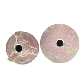 Кастинг Galvanize Scaffolding Wing Coupler