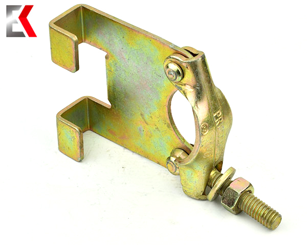 压钢梯夹