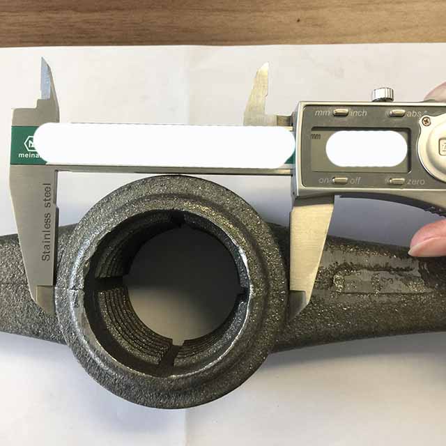 铸造杰克螺母12