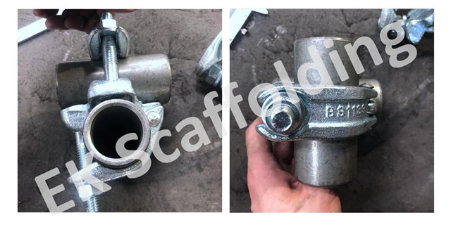 Drop Forged Double Copler Show 05