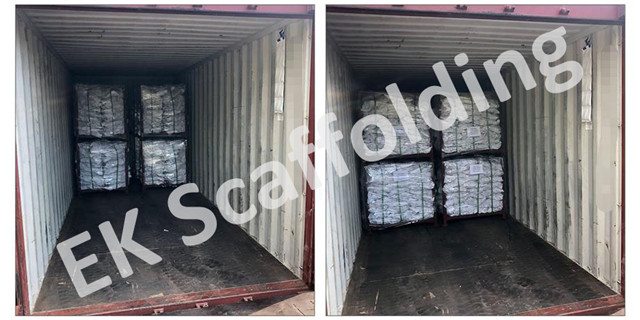 Drop Forged Double Copler Carga 02