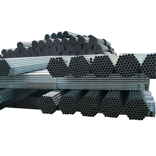 Q235焊接脚手架钢镀锌管