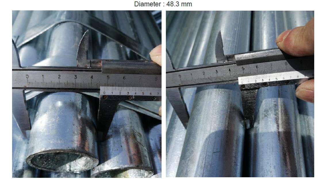 Pu&ntilde;o de andamio Show 02