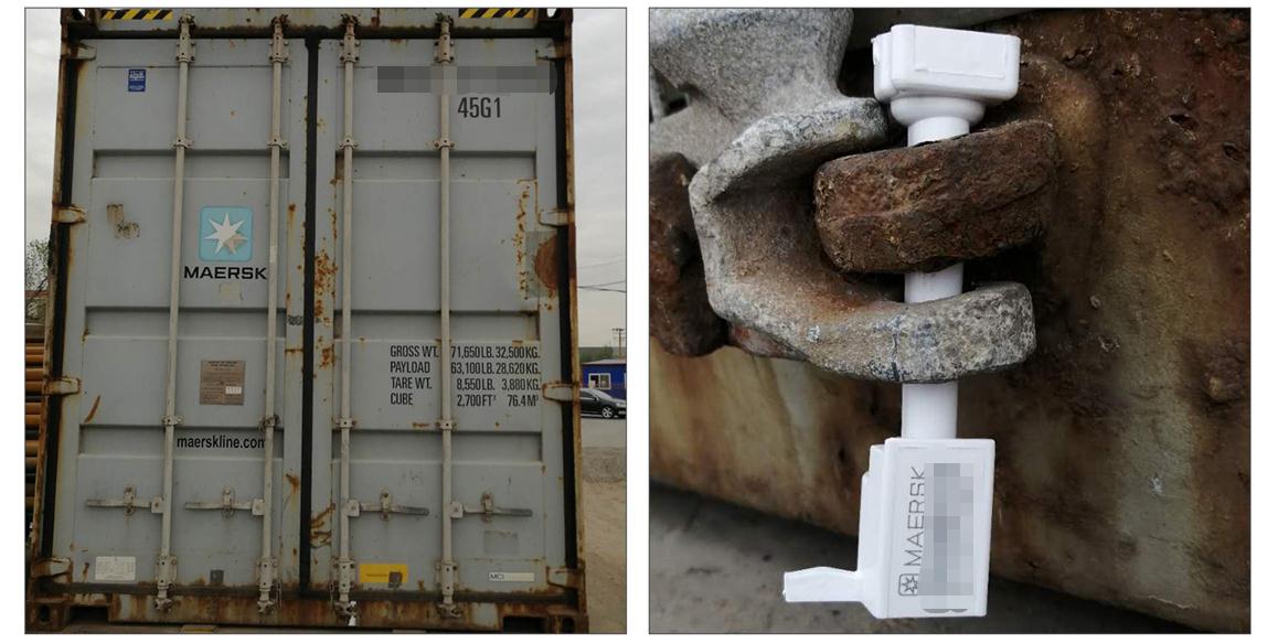 Fotos de carga de tuber&iacute;as de andamio 04