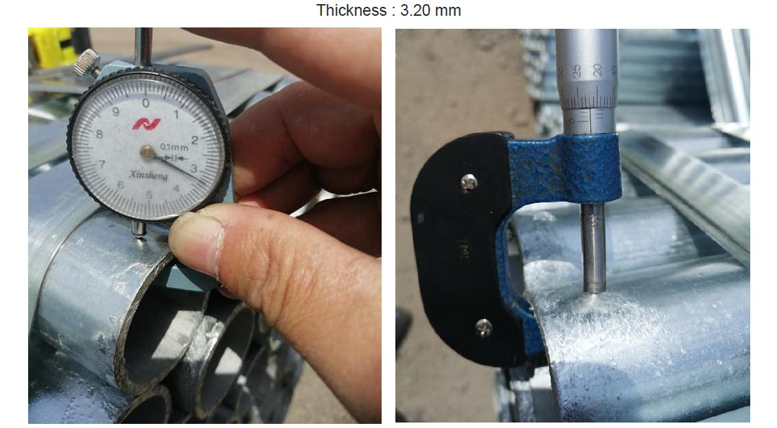 Pu&ntilde;o de andamio Show 03