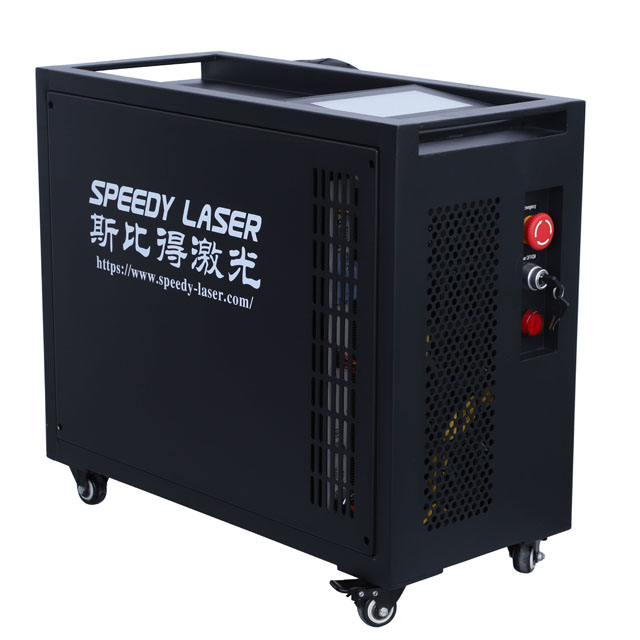 Soldadora de laser de la refrigeración por aire 1500W 