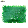  Jardín al aire libre UV Protegido de plástico de hierba verde de plástico