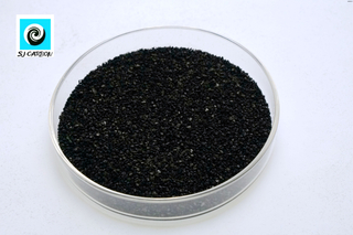 SJ Coal Charcoal Chloramine Removal Activated Carbon for Municipality Water Treatment Removal VOCs