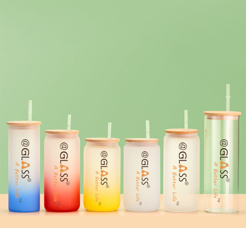 high borosilicate drinking glasses (5)