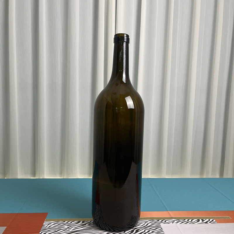 3L Glass Dummy Bottles