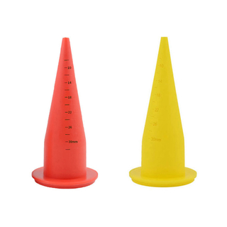 Plastic Bait Making Accessories Spare Nozzle of Fishing Gun