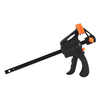 F Clamp Grip Quick Release Wood Clamp for Fast and Easy Clamping Applications