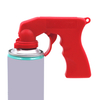 Instant Aerosol Trigger Handle Sprayer Plastic Premium Can Tool Color Aerosol Spray Can Gun