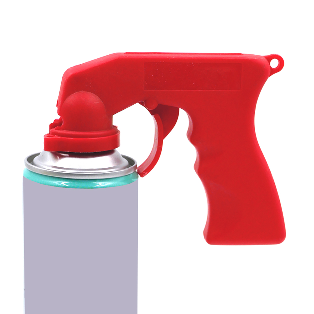 Instant Aerosol Trigger Handle Sprayer Plastic Premium Can Tool Color Aerosol Spray Can Gun