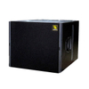 Q-Sub Single 18 "Pro Audio PA Subwoofer Box Design