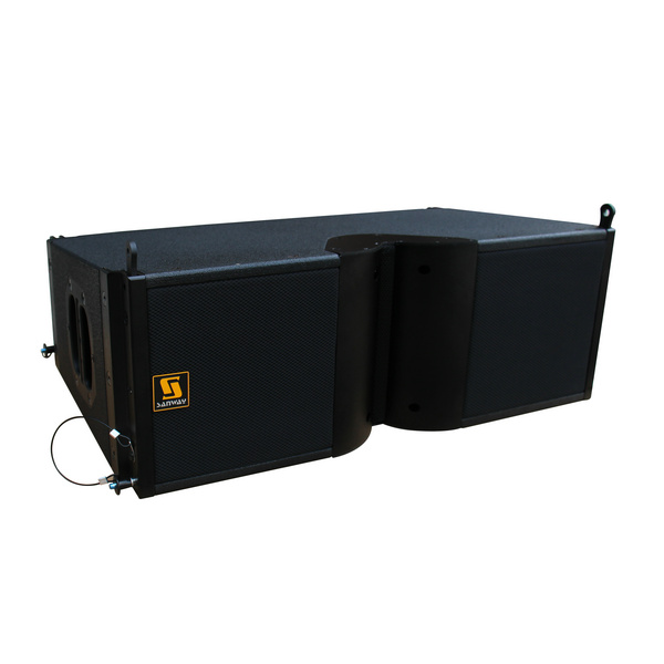 LA208 Sistem Speaker Array Line Self -Line Dual 8 Inch 