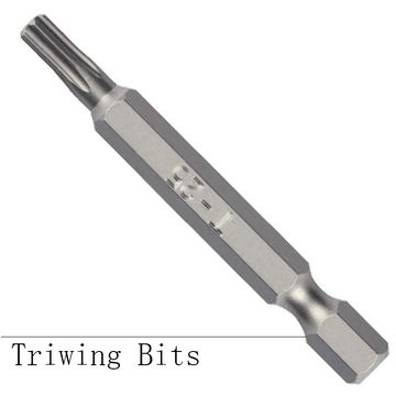 Einseitige Torx-Schraubendreher-Bits 