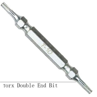 Embout Torx double extrémité