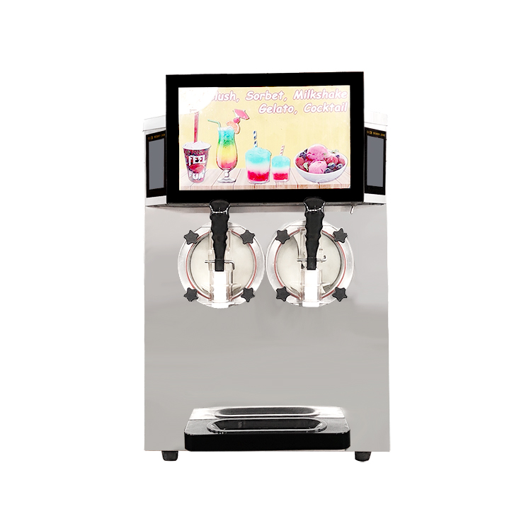 this machine is the perfect choice to meet all your frozen drink needs