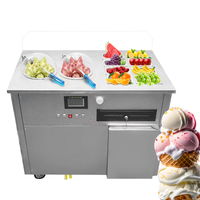 High quality commercial soft serve ice cream machine