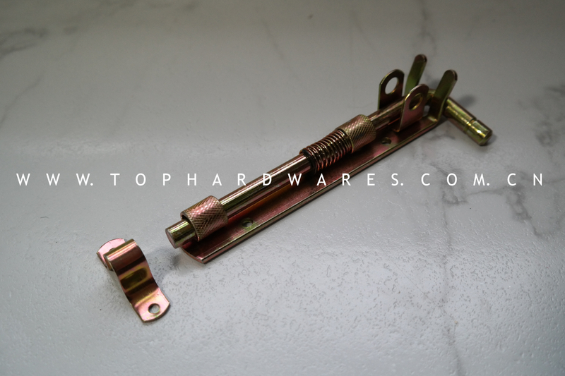 Top- SPRING BOLT 200mm