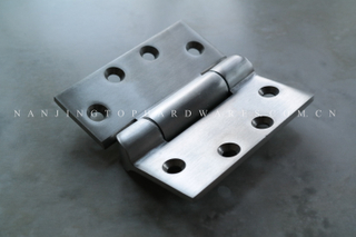 Top- CASTED STAINLESS STEEL PRISON HINGE