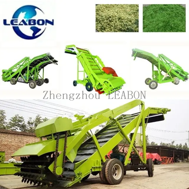 Hydraulic Farm Loader for Silage Silo Loading Machine Silage Loader for Pasture