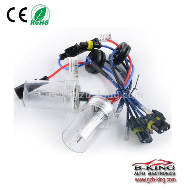 12V 35W D2H 3000K 5500K 8000K HID convertion xenon bulb （ for projector）