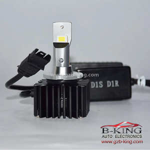 Non-Destructive Installation Error Free Canbus D1s D1r LED Headlight