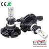 Fanless 6000lm 7S H1 ZES Chip Car LED Headlight Bulb 3000K 6500K 8000K