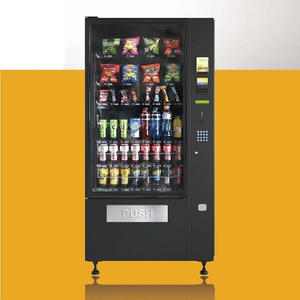 CV-4000 Economy Combo Vending Machine