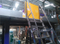 CE standard industrial security door for machine platform