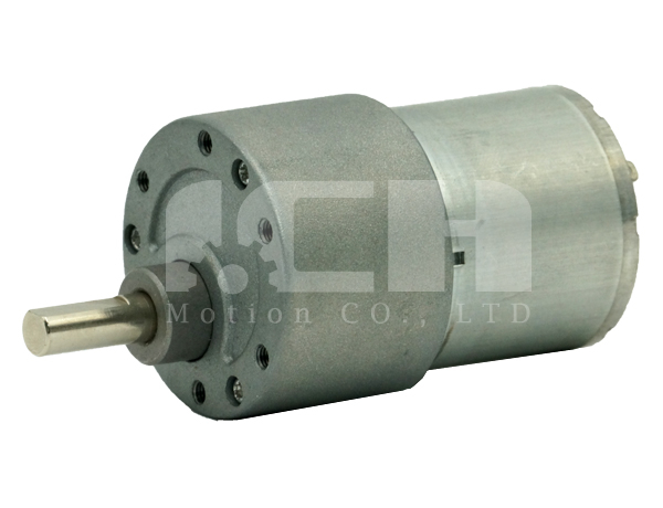 37mm DC Gear Reducer