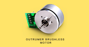 New Products---Outrunner Brushless Motor
