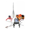 JJC-1E Detecting System for Borehole Concrete Pile