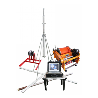 JJC-1E Detecting System for Borehole Concrete Pile