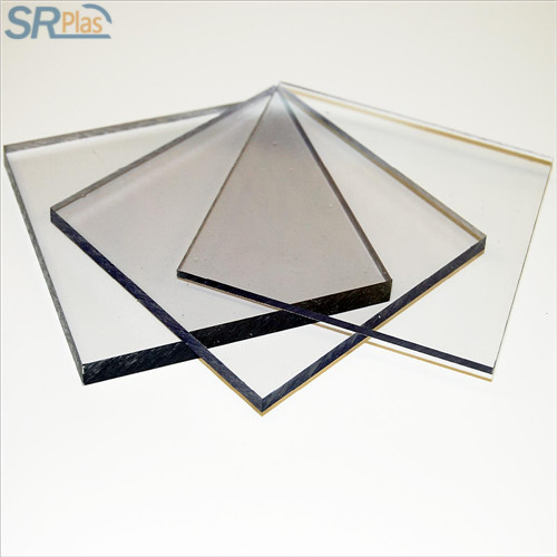 Solid Polycarbonate Sheets