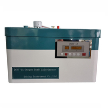 DSHY-1A Oxygen Bomb Calorimeter