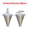Conical Screw Mixer