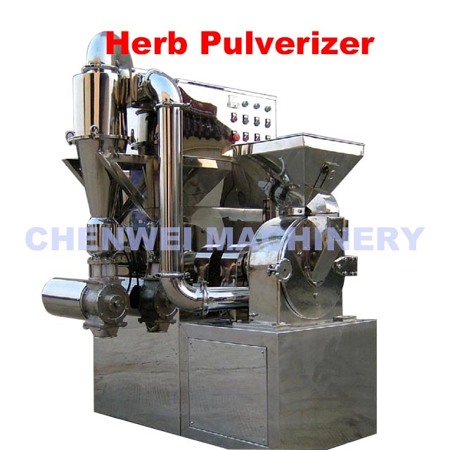 GMP Standard Herb Pulverizer