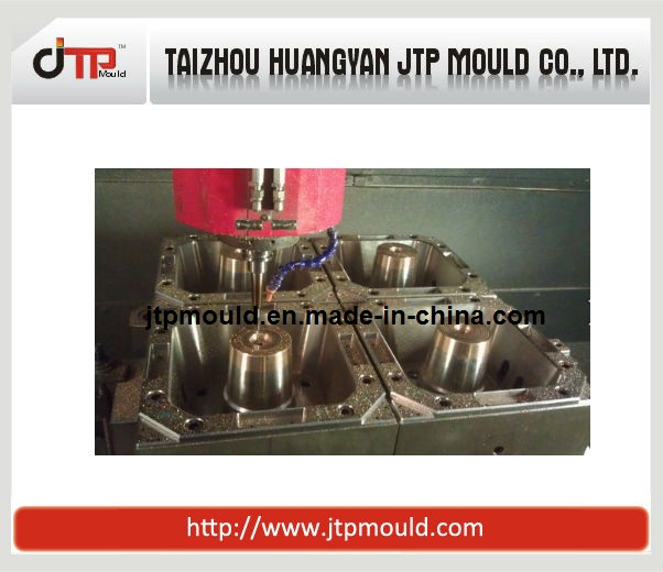 Формовочная пресс-форма для круглой формы