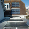 Tubo de vacío residencial de aluminio calentador de agua solar