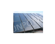 Proyectos de colector solar de placa planapfp (CE & SOLAR KEY MARK)