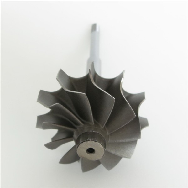 TD04L Turbine wheel shaft