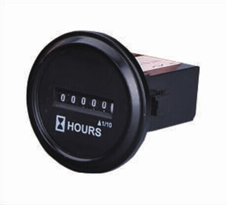 SYS-4 Industrial timer (Contador de horas)