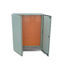 Distributionbox del metal de la puerta doble del WST