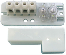 Rectángulo del conector de fusible MVL-435