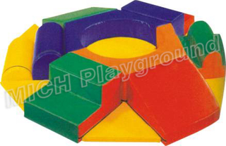 Crianças Playground Sponge Mat Playground 1096a