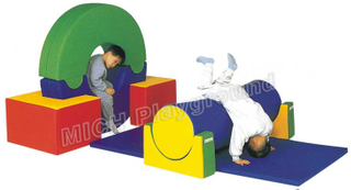 Toys de jogo suave do jardim de infância interno 1097C