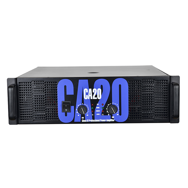CA20 3 خطوات الدرجة H محول الطاقة مكبر للصوت